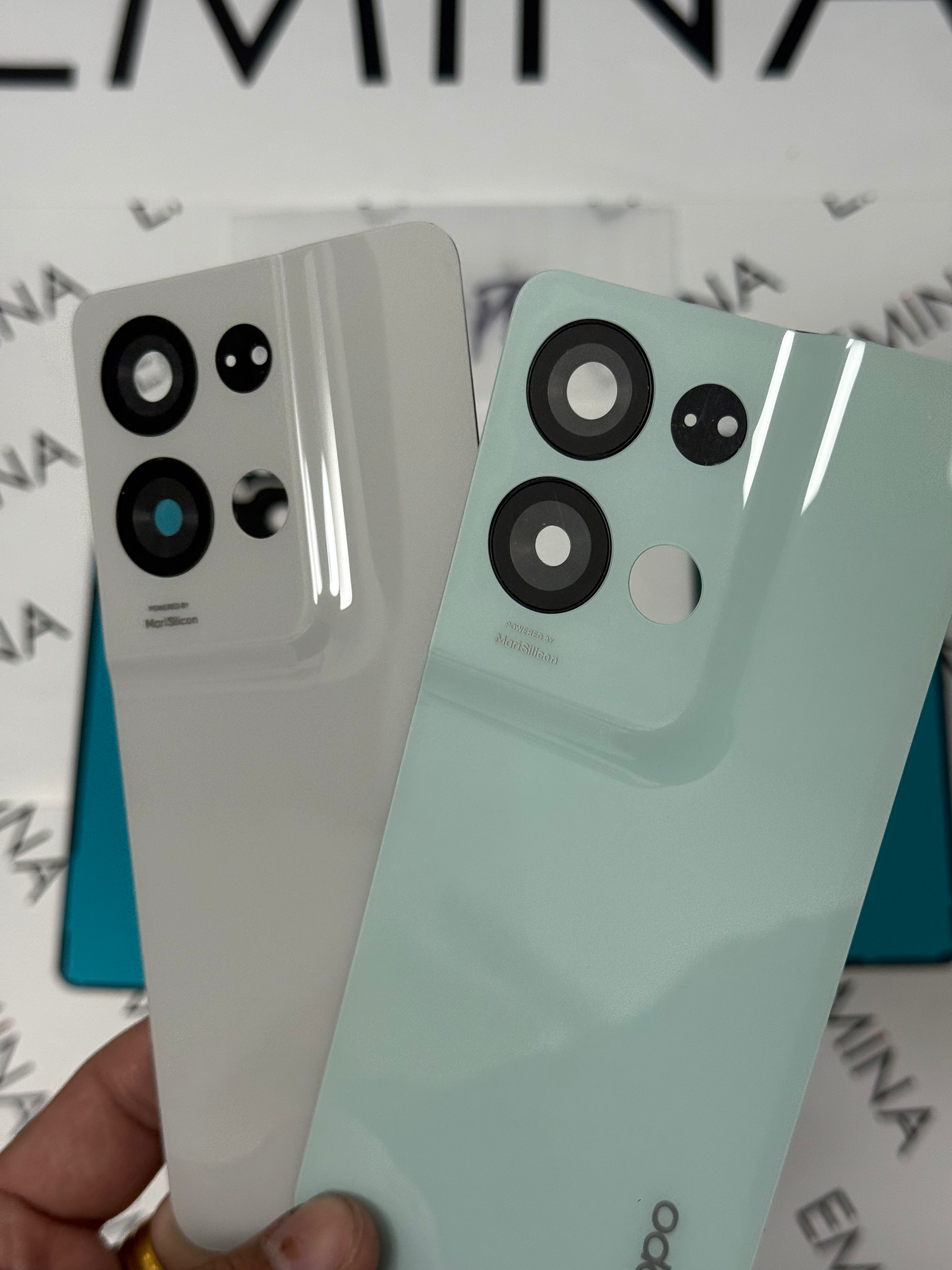 BACK COVER RENO 8 PRO