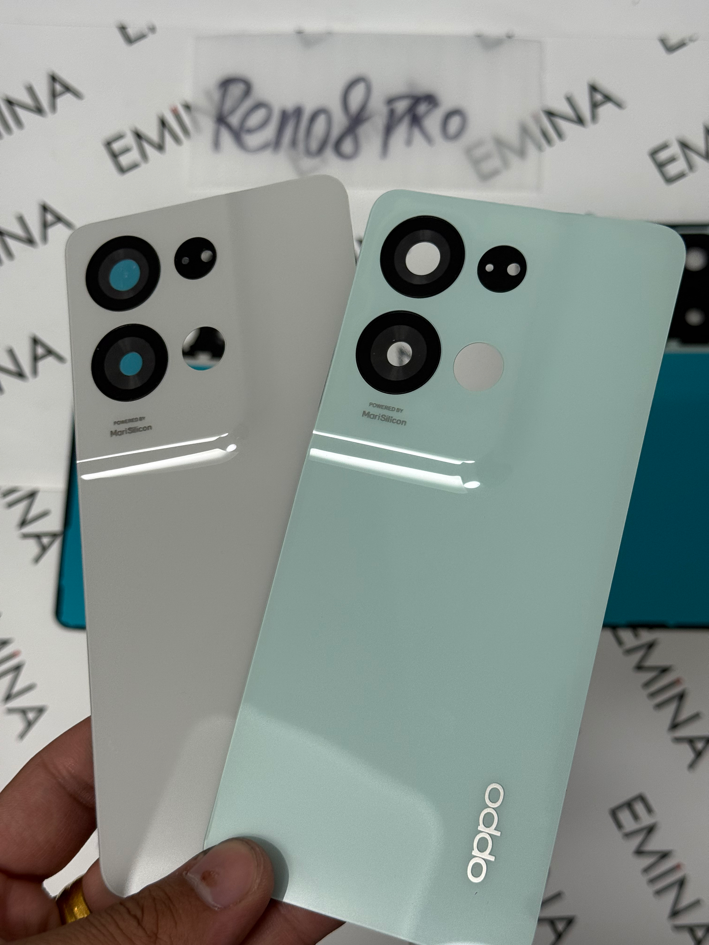 BACK COVER RENO 8 PRO