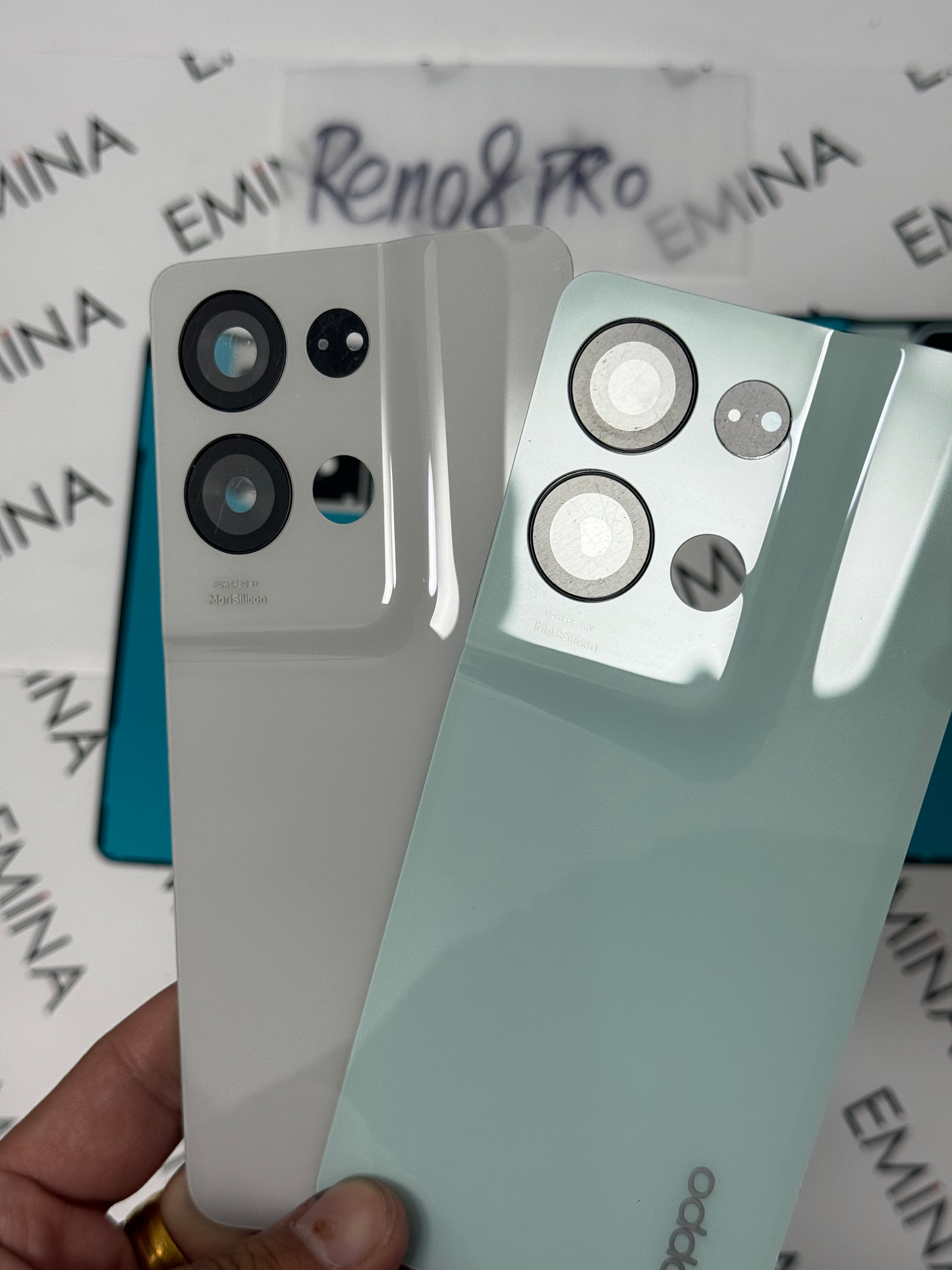 BACK COVER RENO 8 PRO