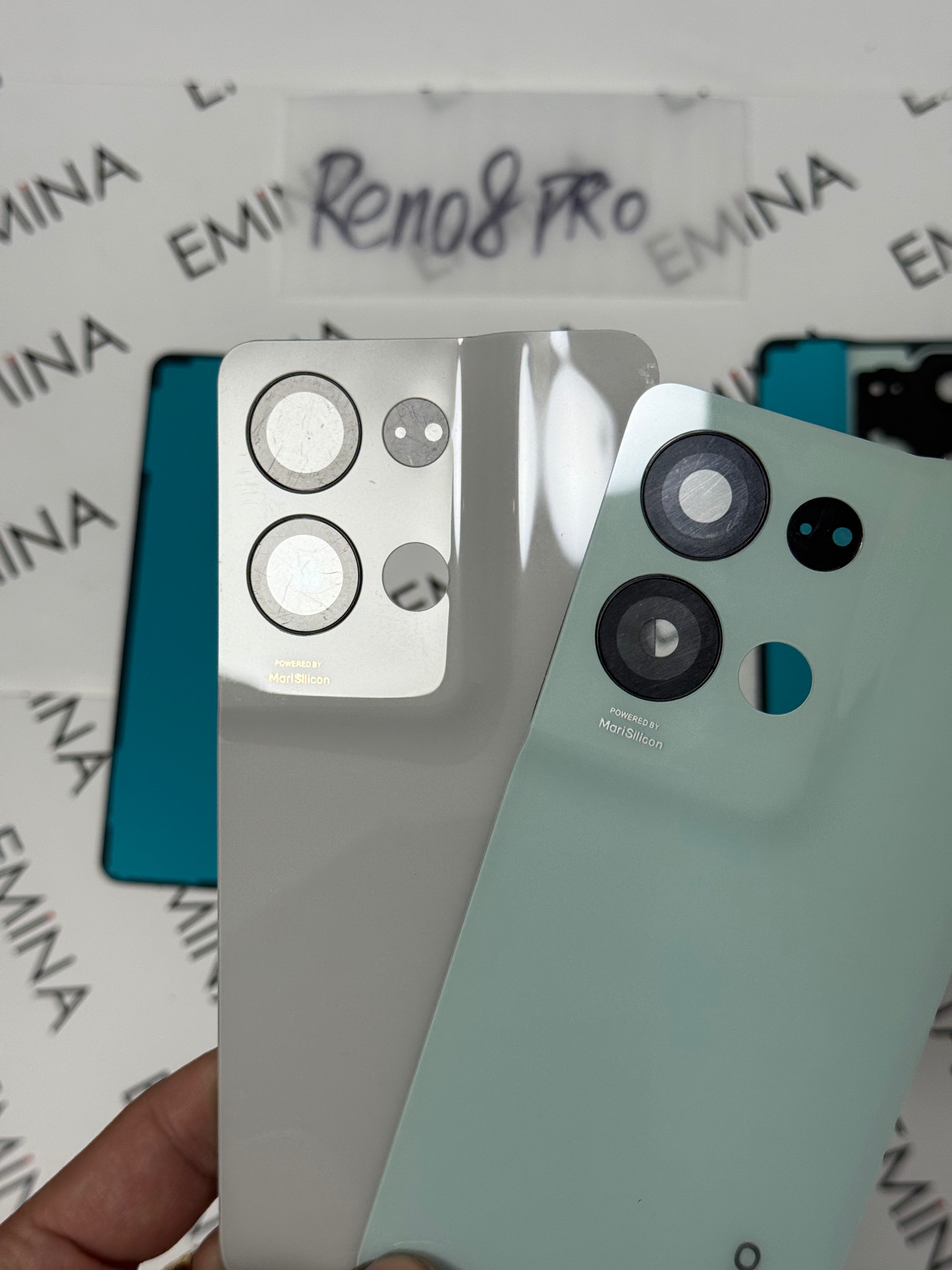 BACK COVER RENO 8 PRO