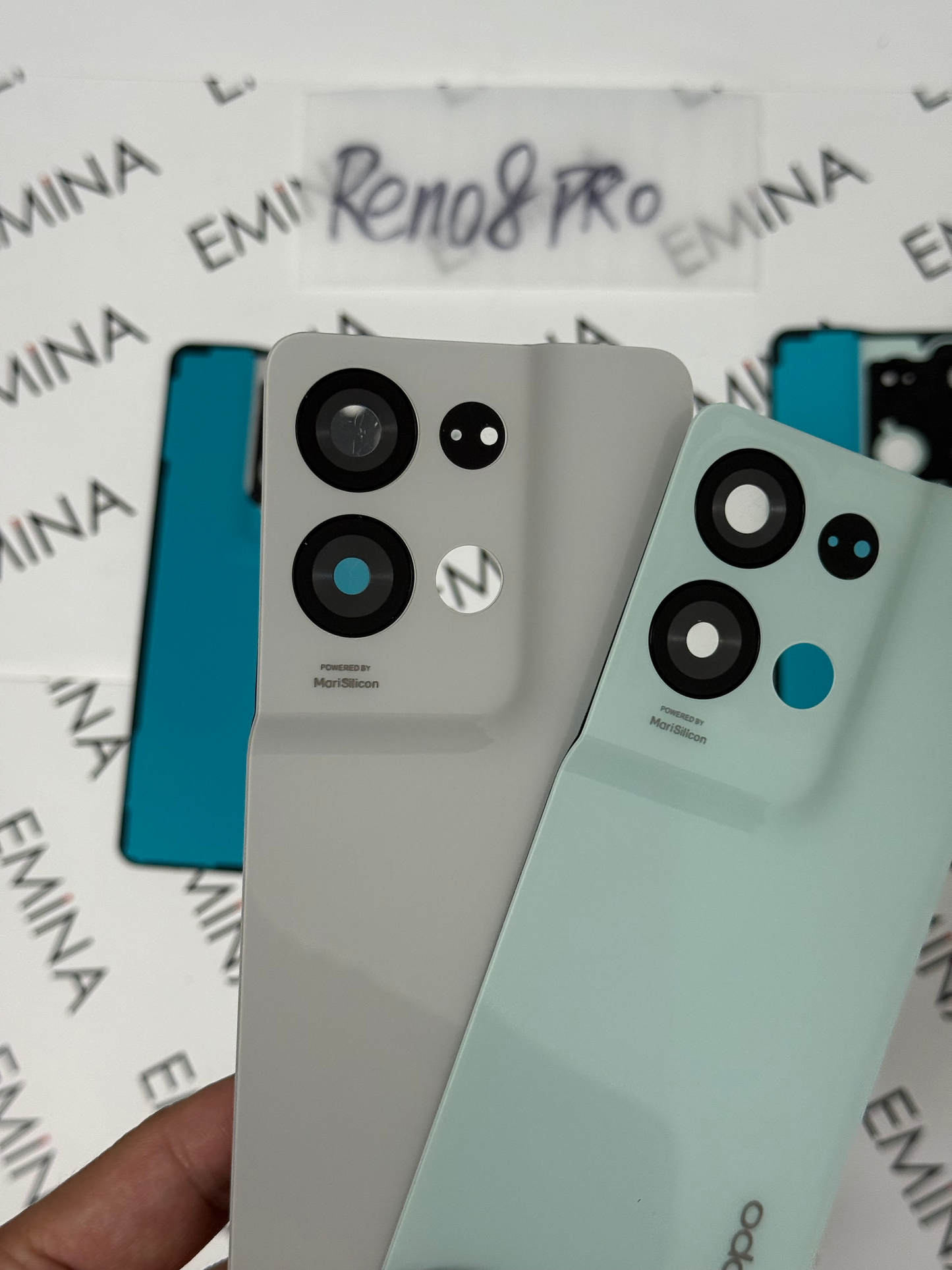 BACK COVER RENO 8 PRO