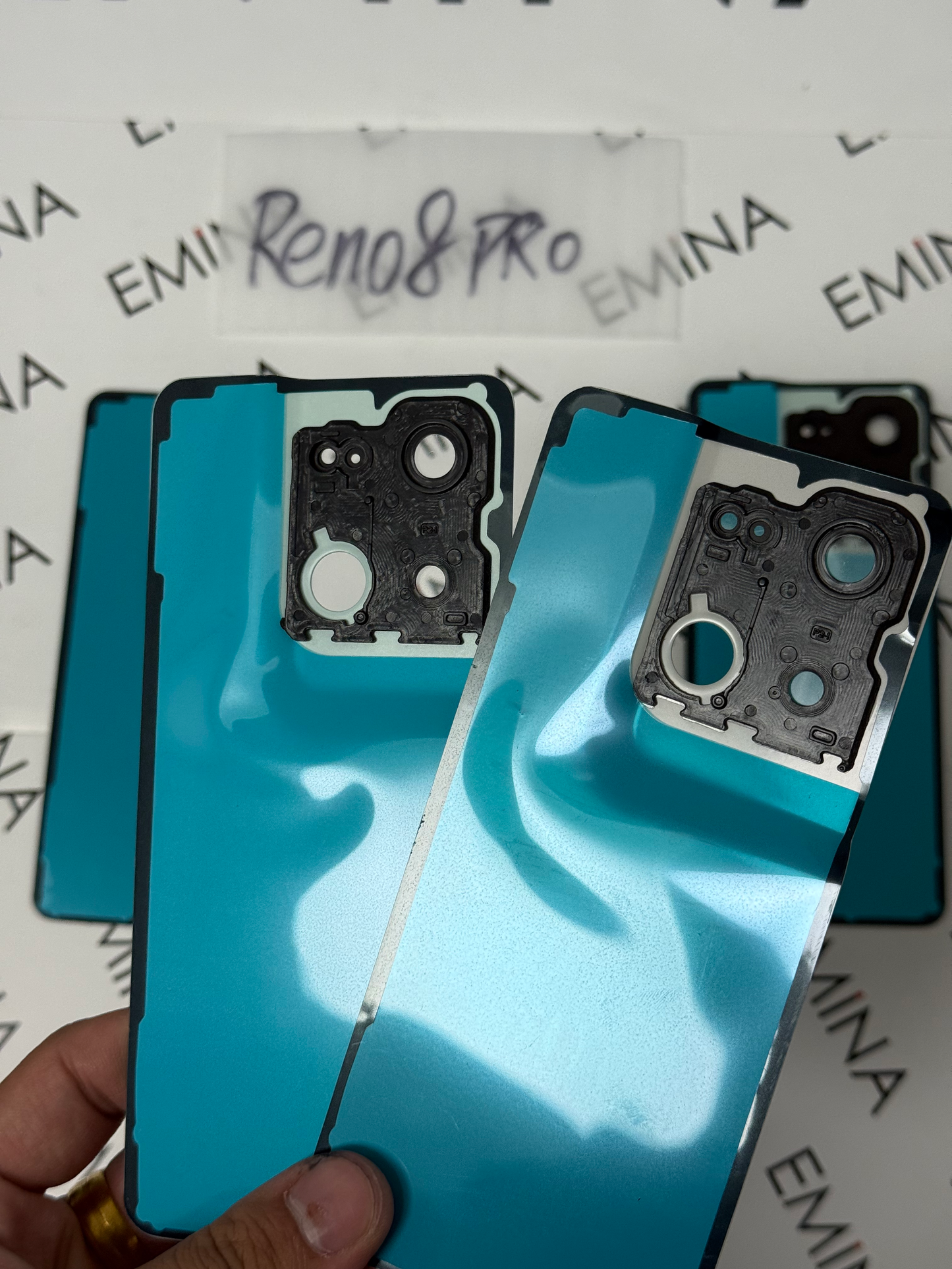 BACK COVER RENO 8 PRO