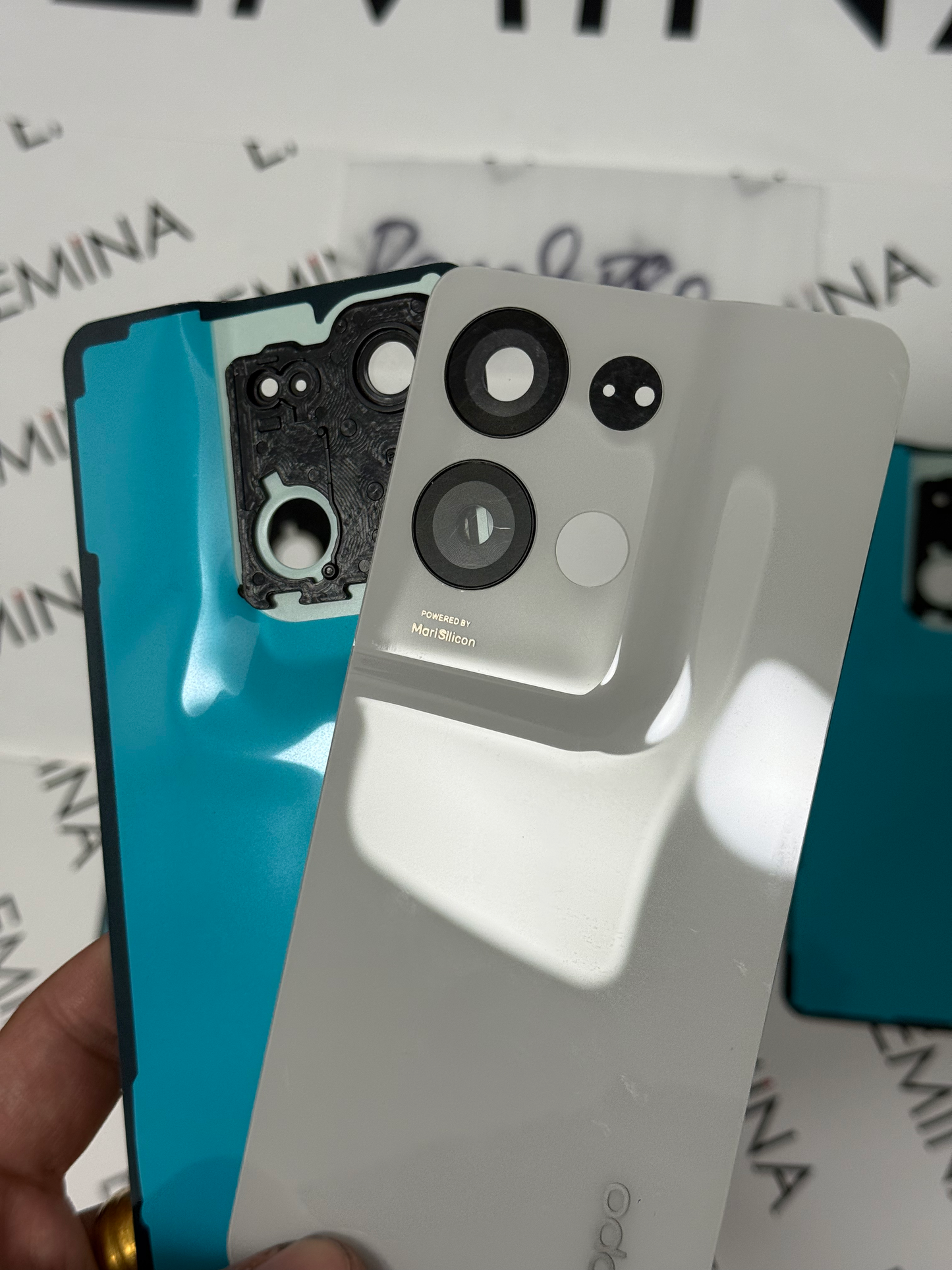 BACK COVER RENO 8 PRO