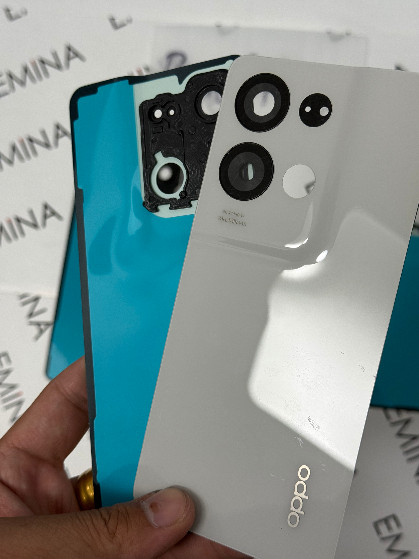 BACK COVER RENO 8 PRO