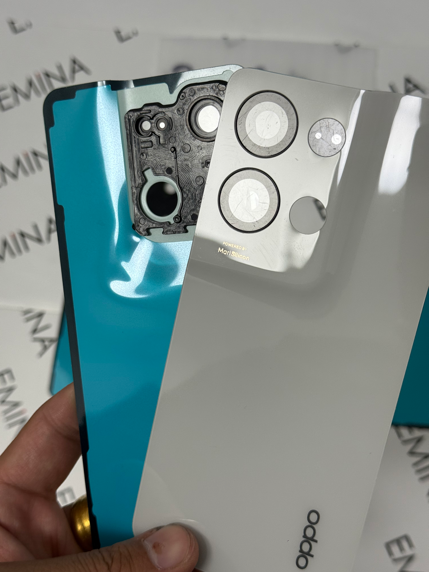 BACK COVER RENO 8 PRO