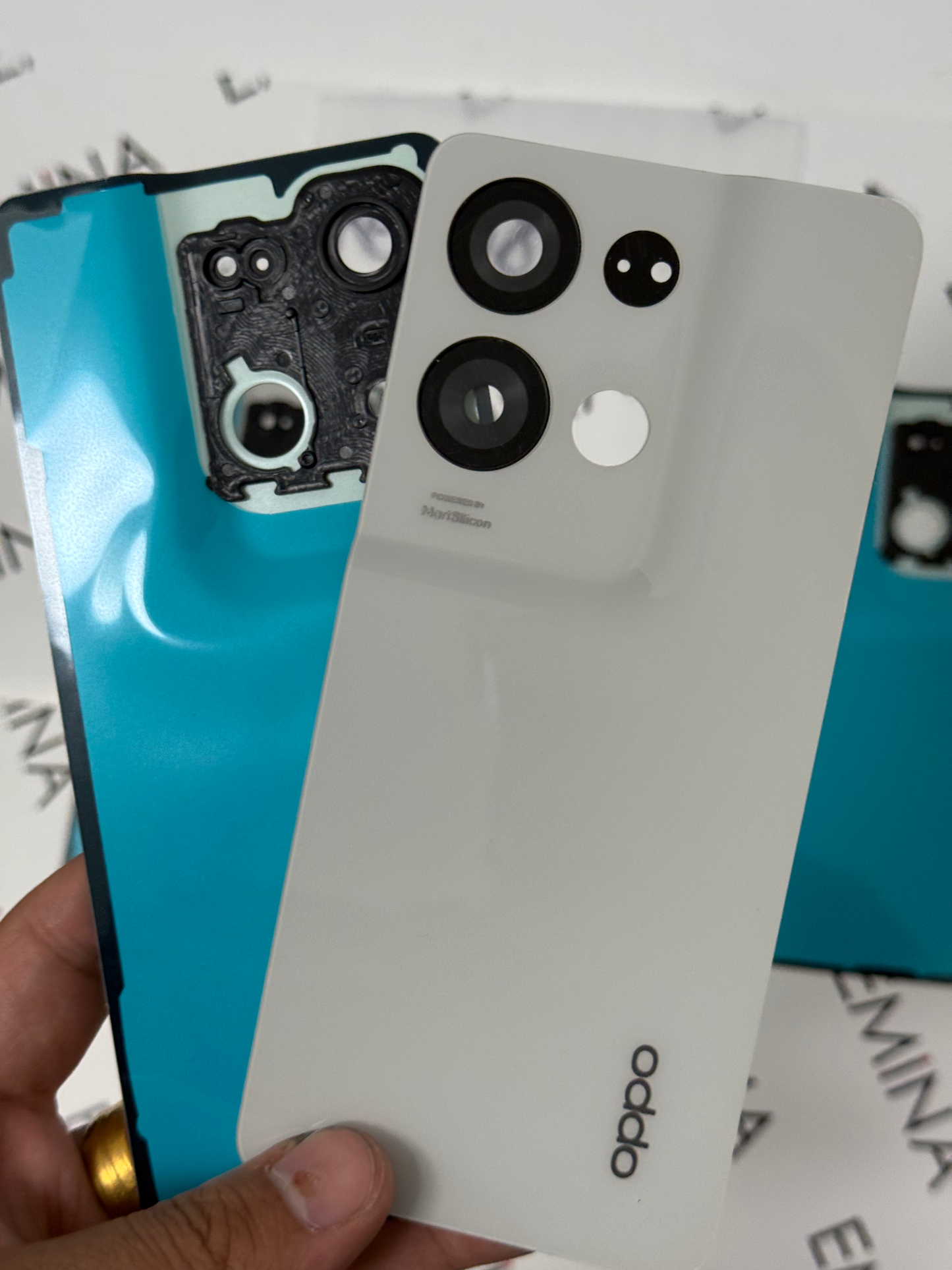 BACK COVER RENO 8 PRO