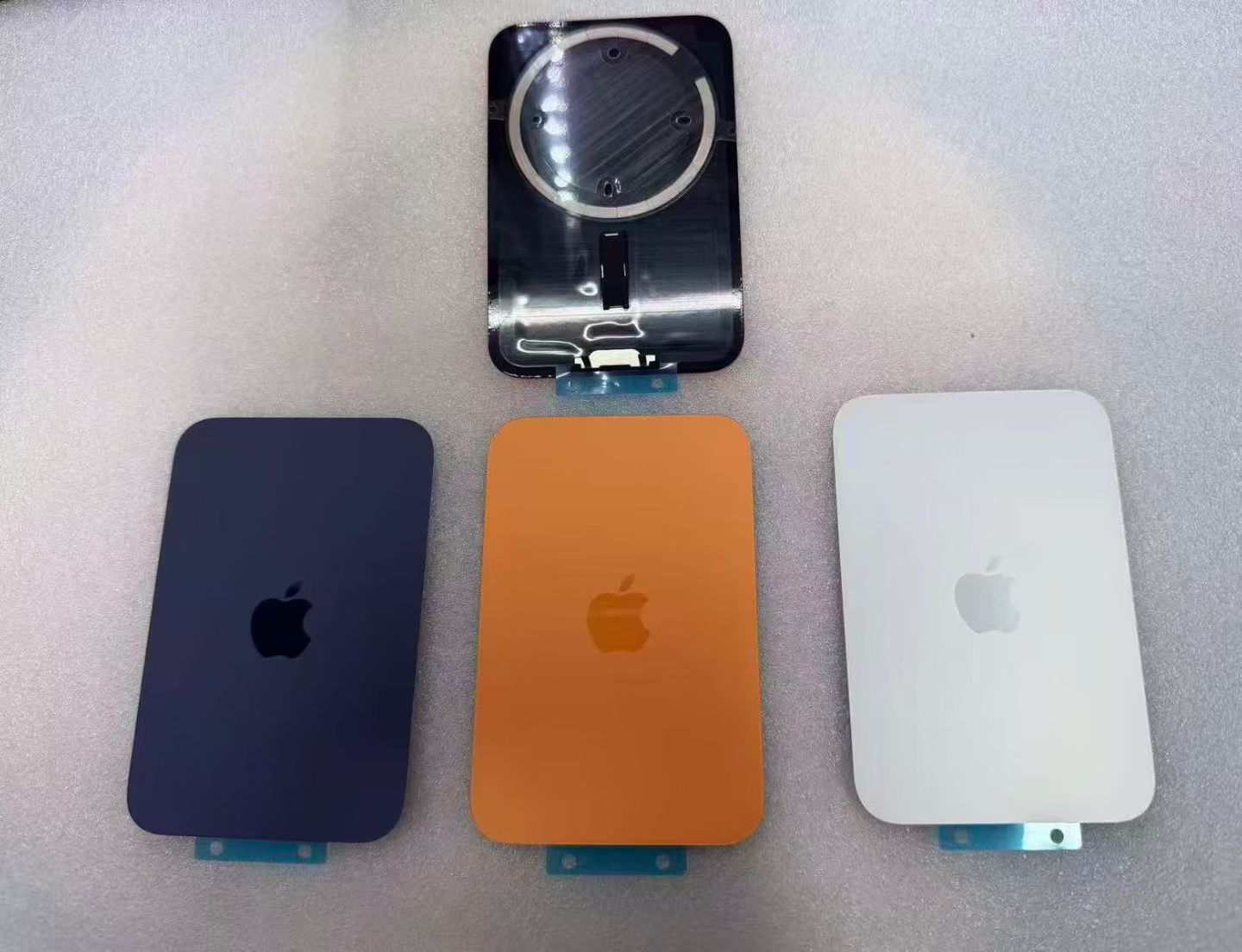 BACK COVER IPHONE 17 PRO MAX