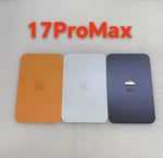 BACK COVER IPHONE 17 PRO MAX
